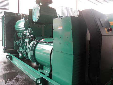 临邑柴油发电机