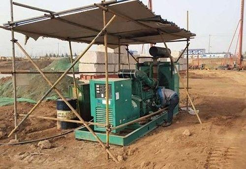 临邑发电机出租