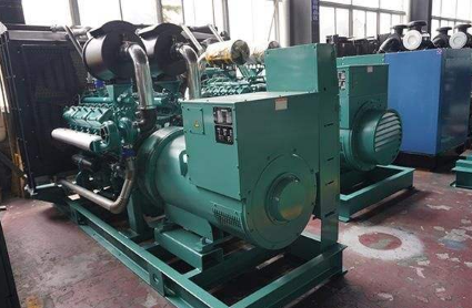 临邑柴油发电机 临邑柴油发电机
